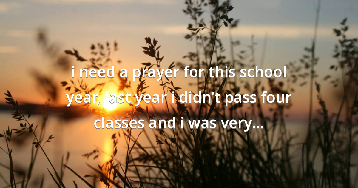 Prayer image