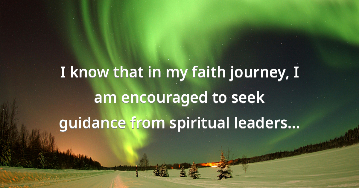 Prayer image