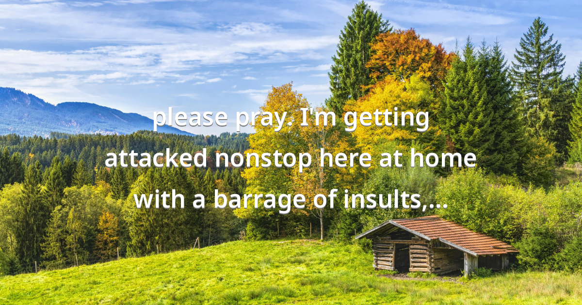 Prayer image