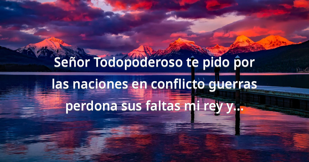 Prayer image