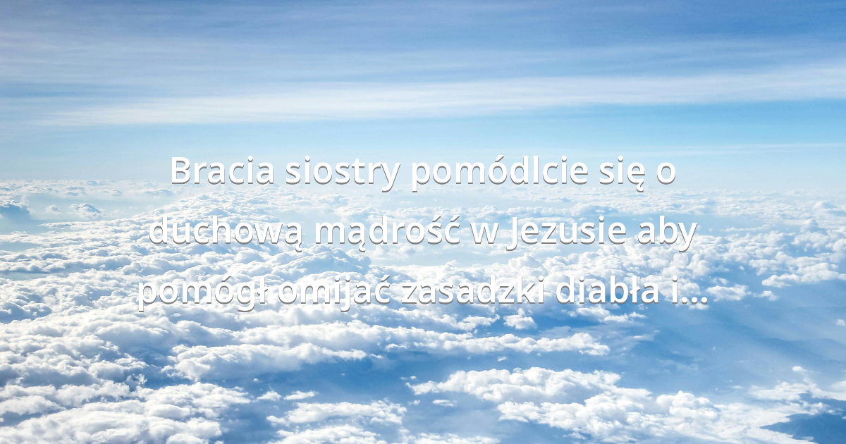 Prayer image