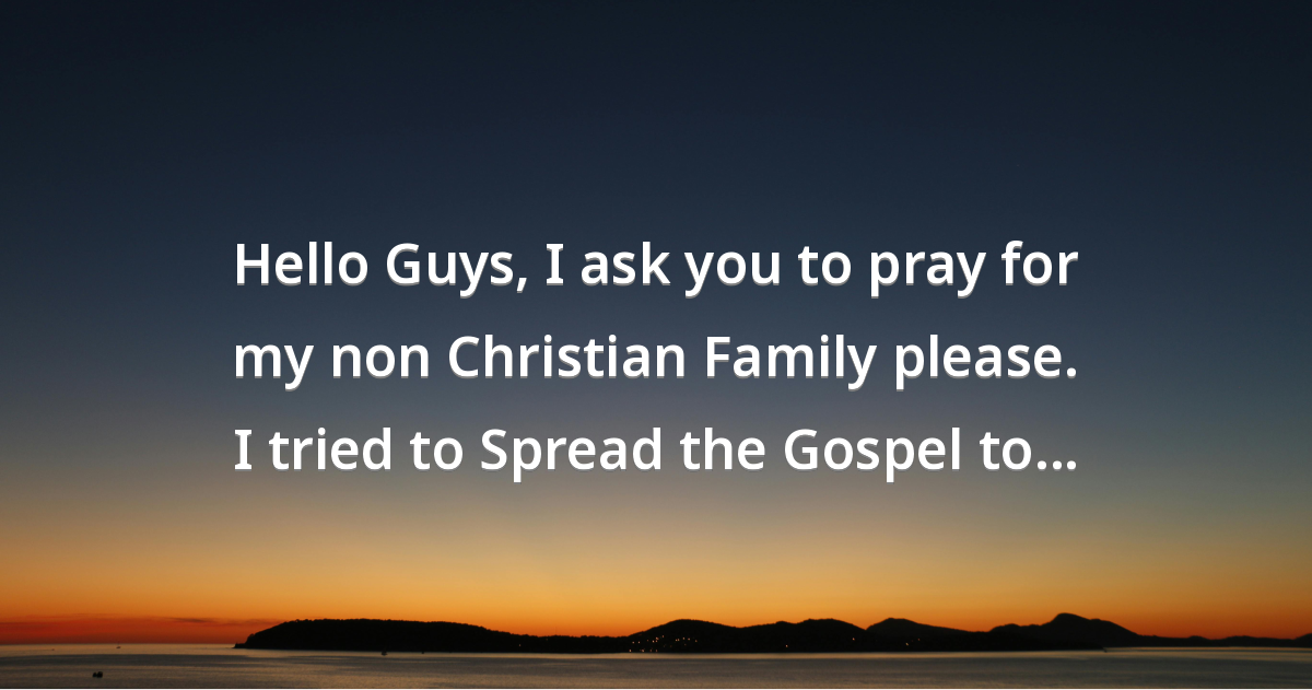Prayer image