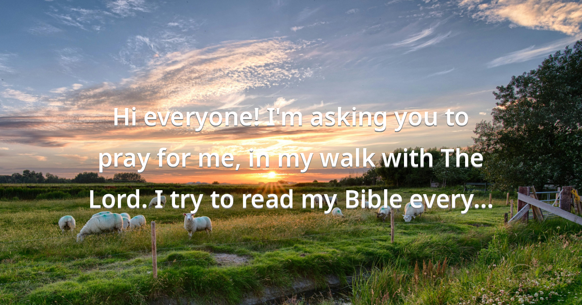 Prayer image