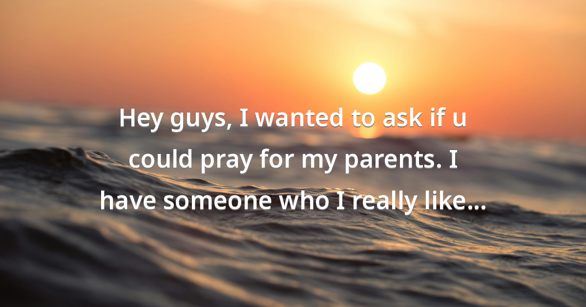 Prayer image