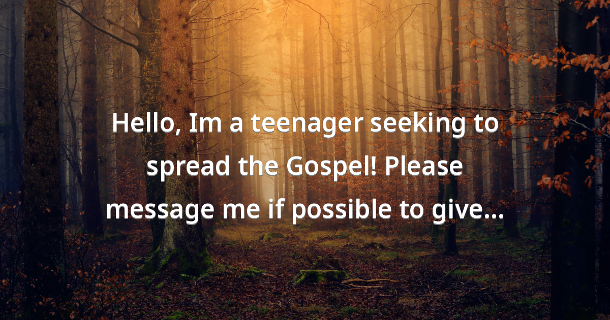 Prayer image