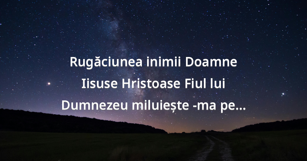 Prayer image
