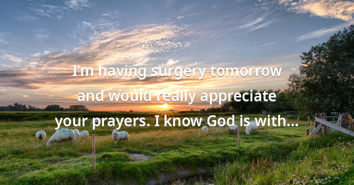 Prayer image