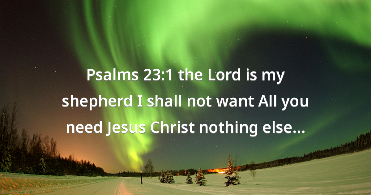 Prayer image