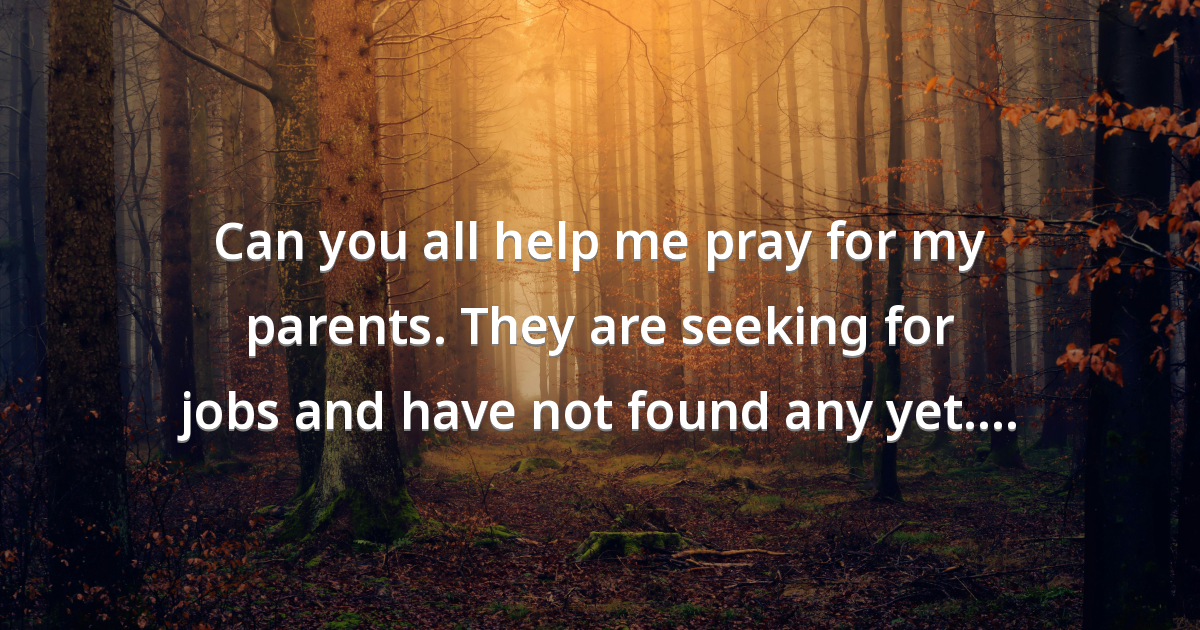Prayer image