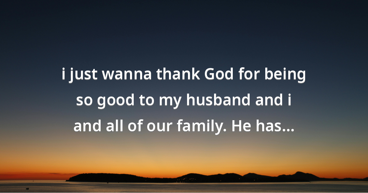 Prayer image