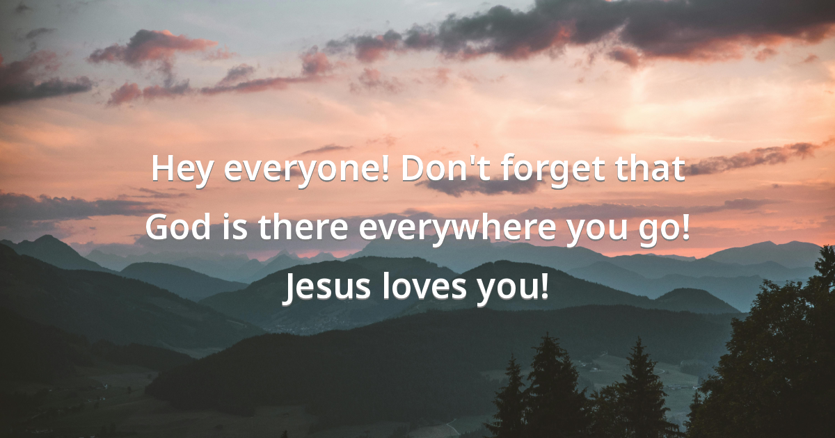 Prayer image