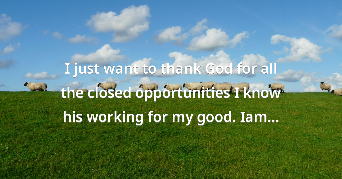 Prayer image