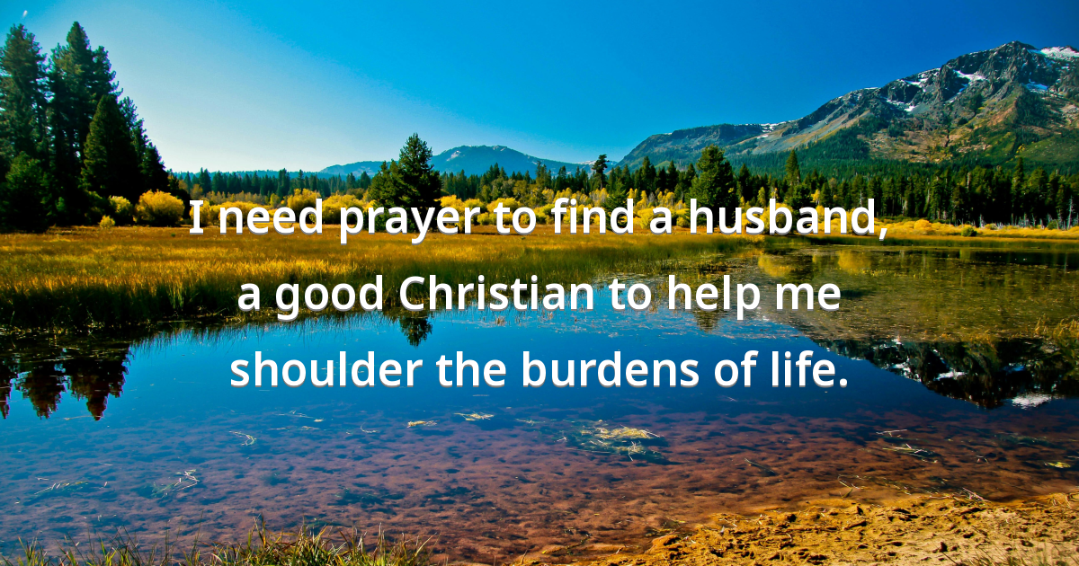 Prayer image