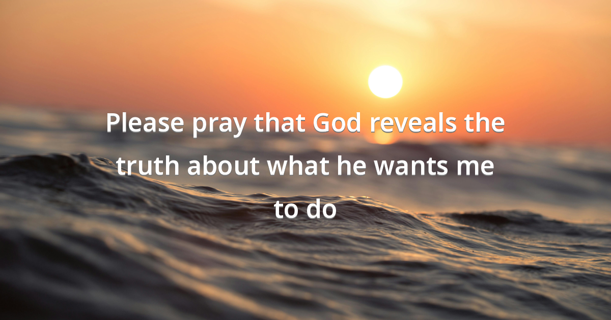 Prayer image