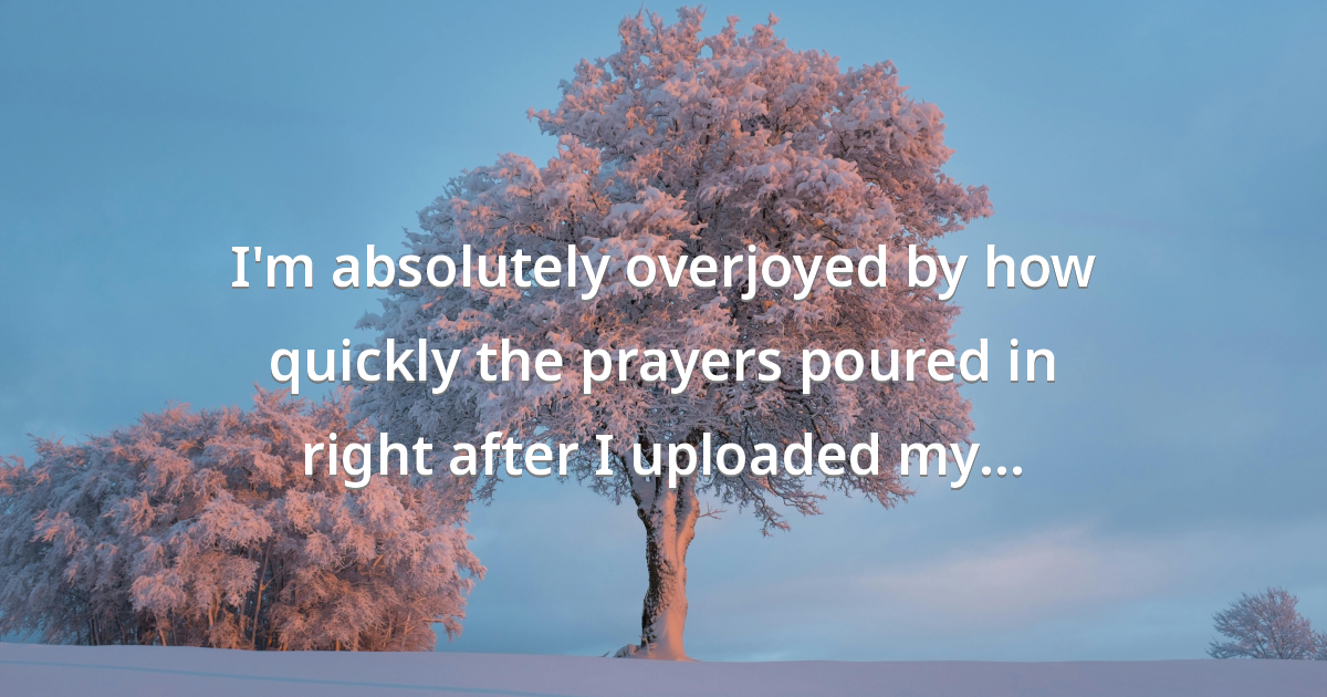 Prayer image