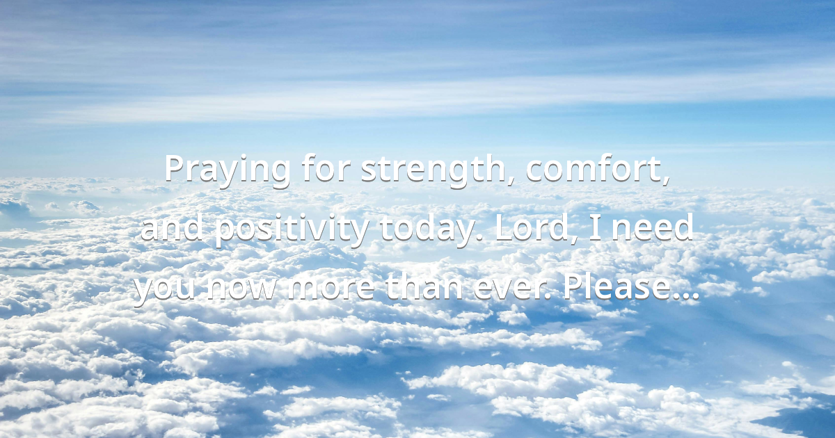 Prayer image