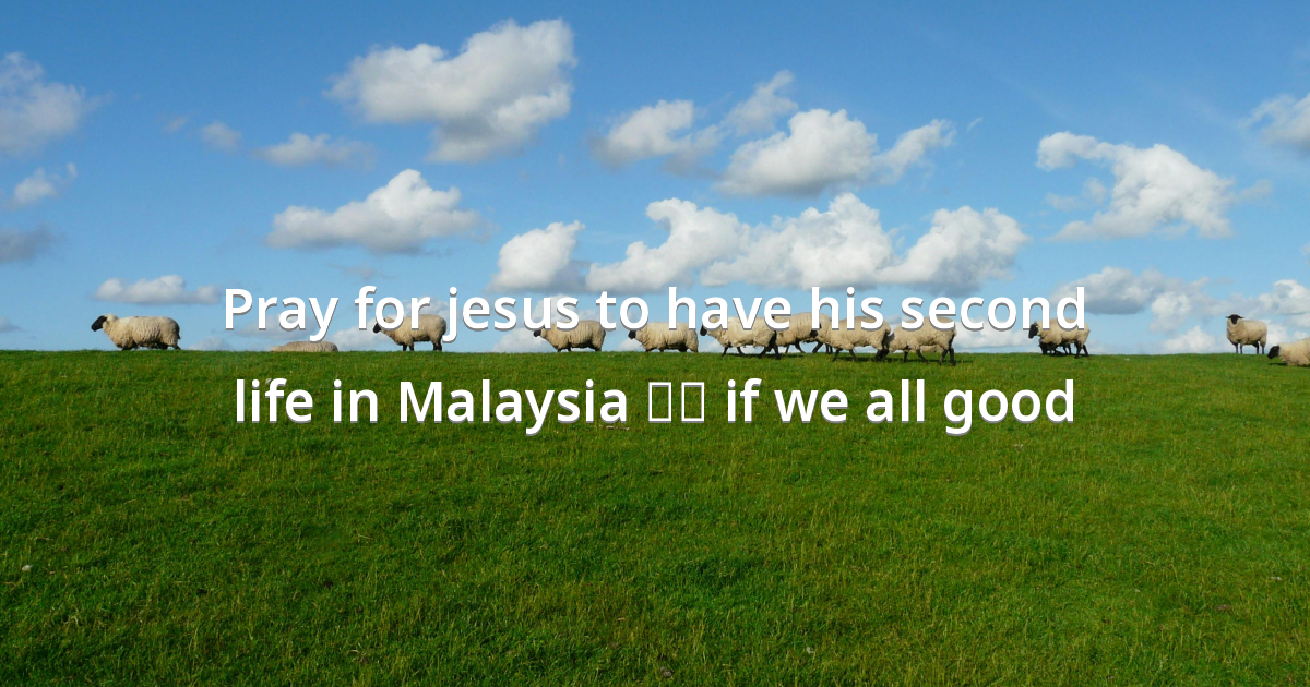 Prayer image