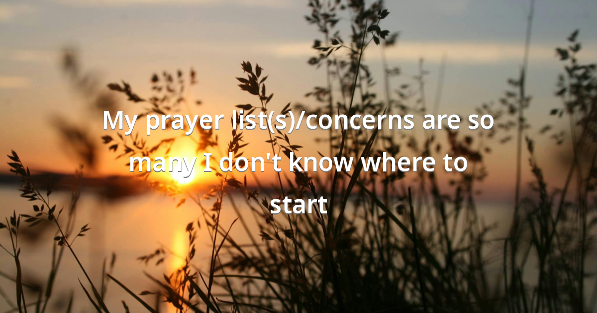 Prayer image