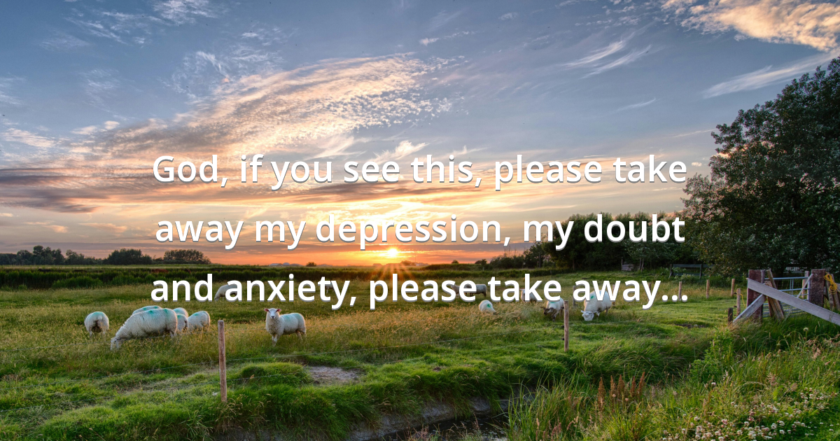 Prayer image