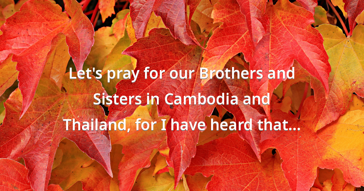 Prayer image