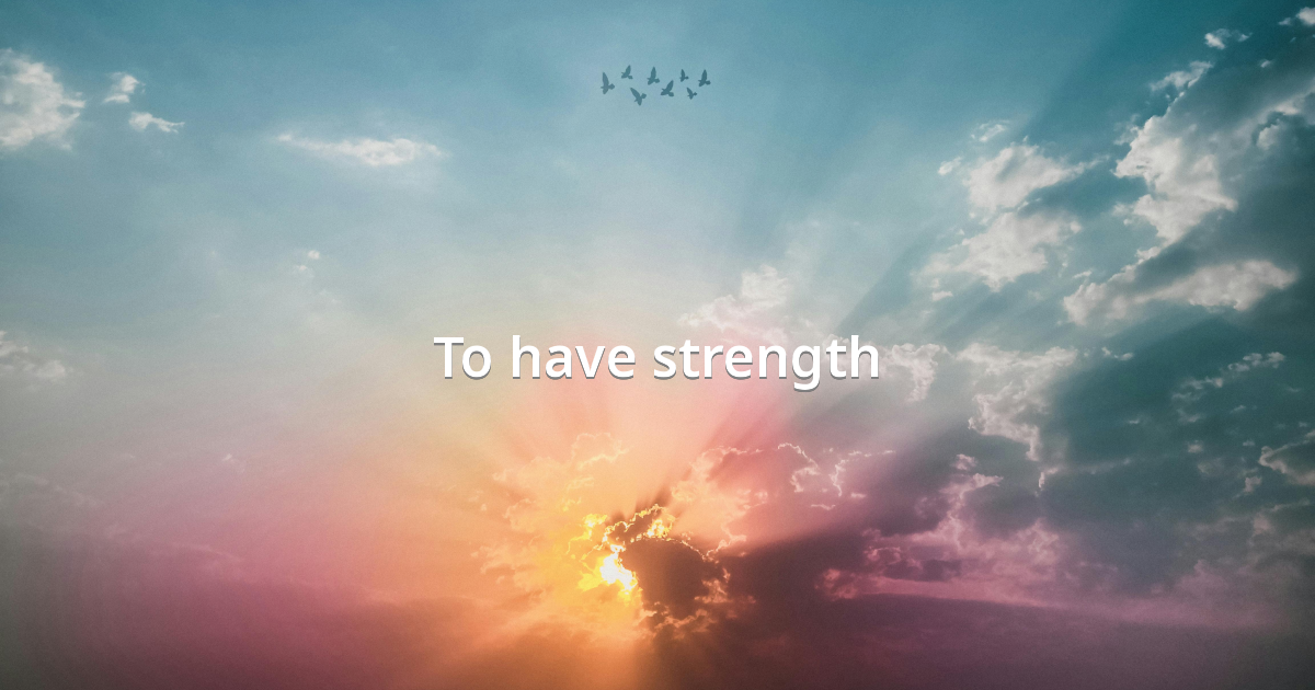 Prayer image