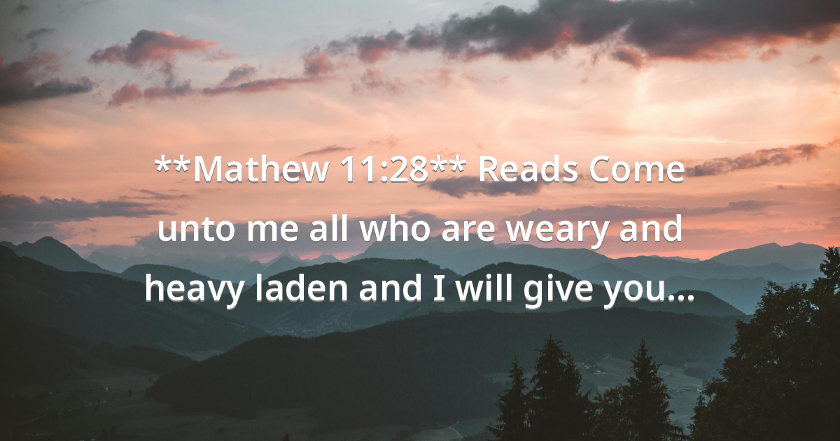 Prayer image