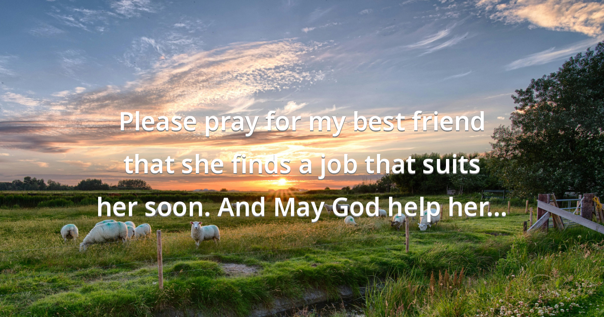 Prayer image