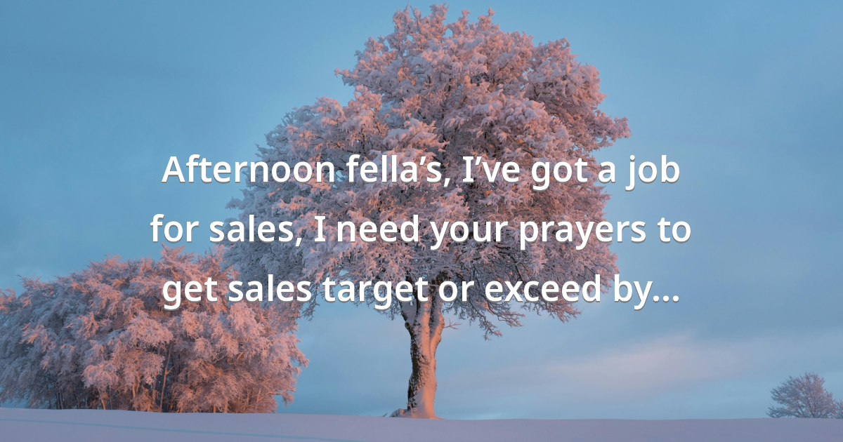 Prayer image