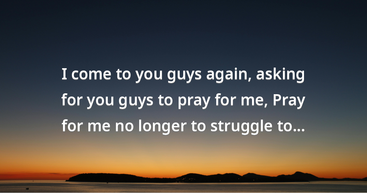 Prayer image