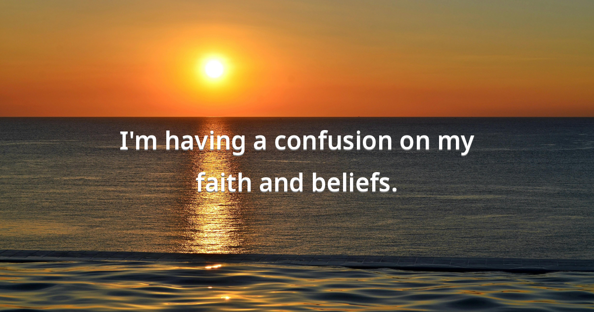 Prayer image