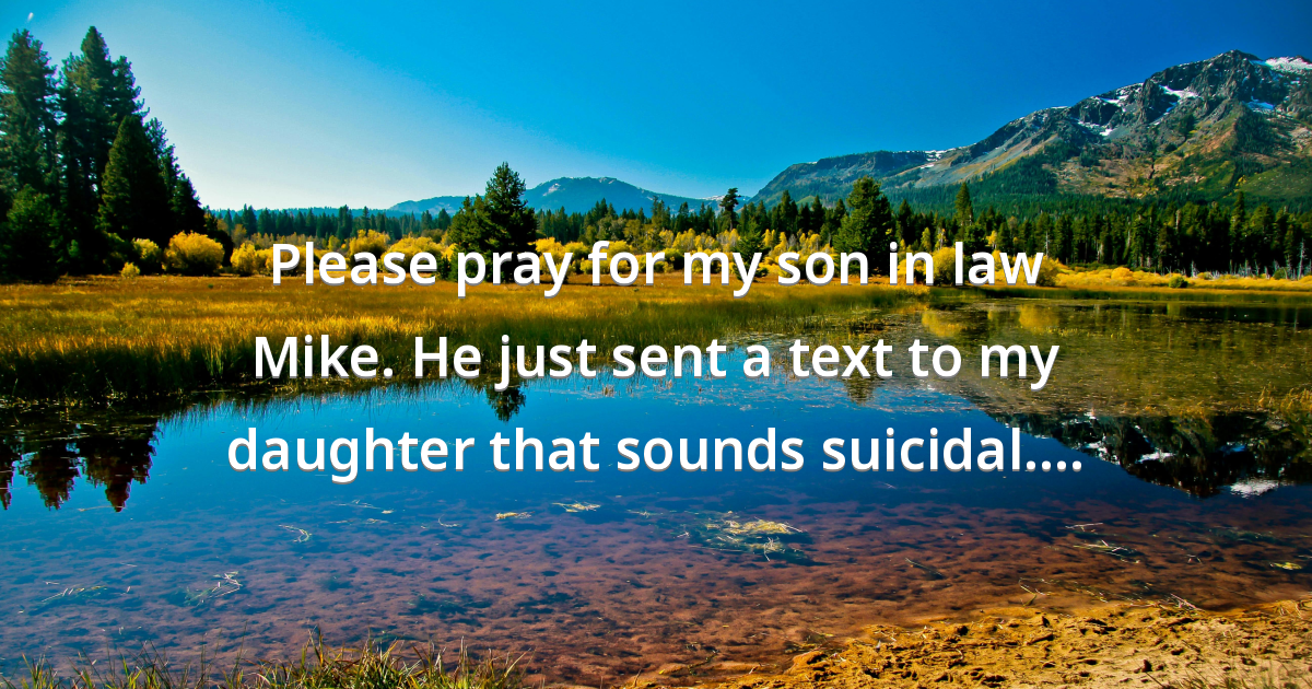 Prayer image