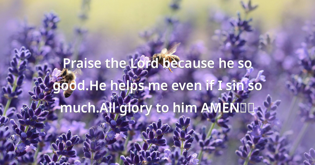 Prayer image