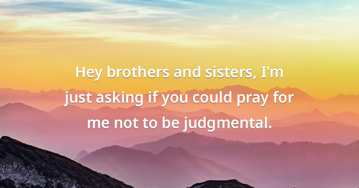 Prayer image