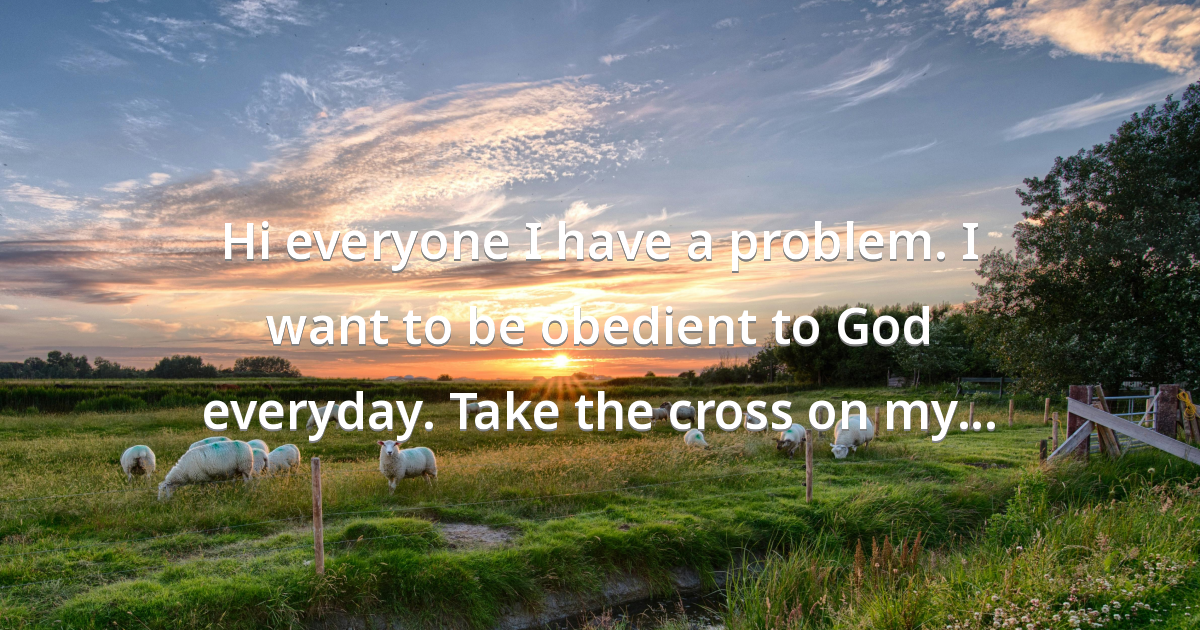 Prayer image