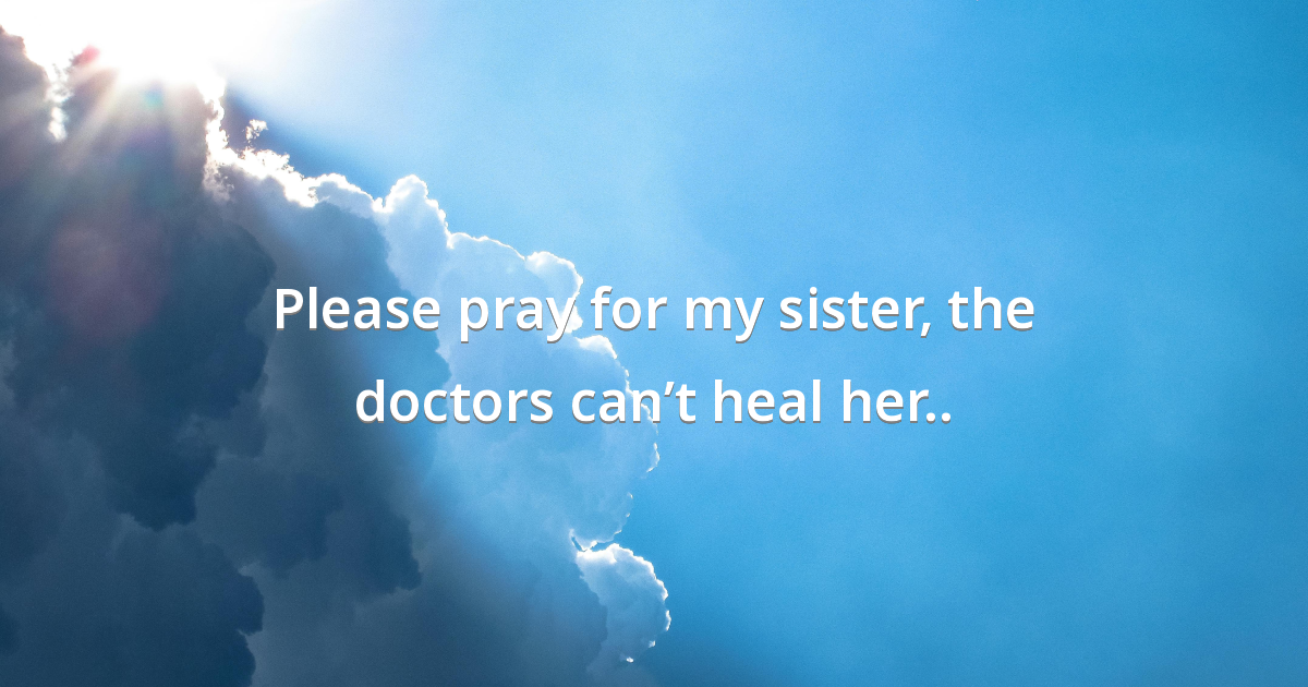 Prayer image