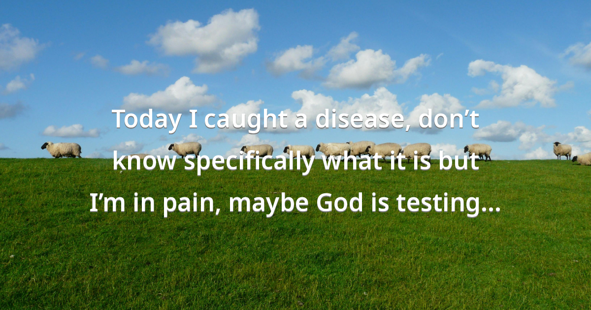 Prayer image