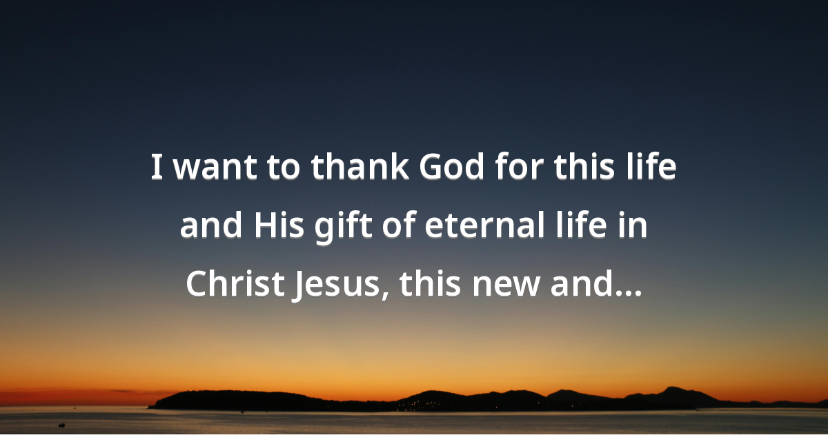 Prayer image