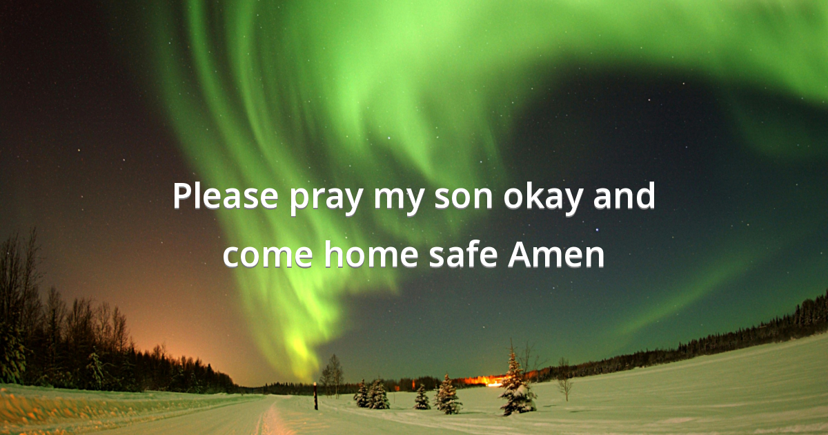 Prayer image