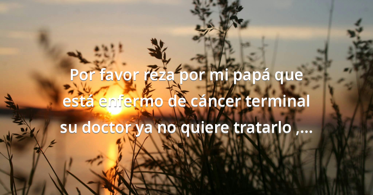 Prayer image