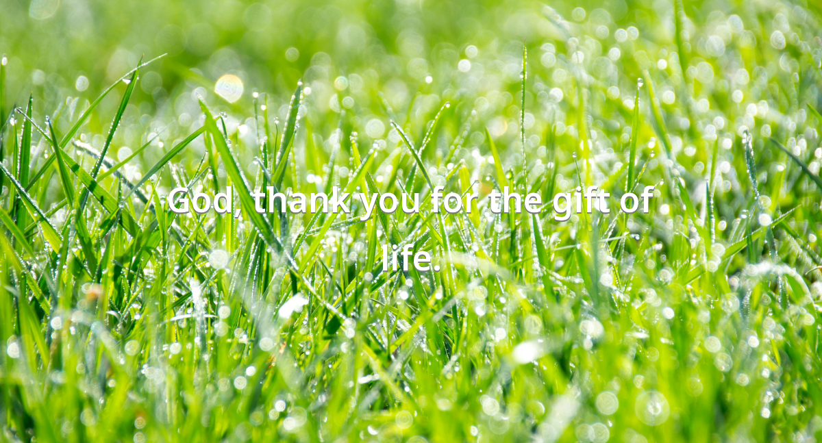 Prayer image