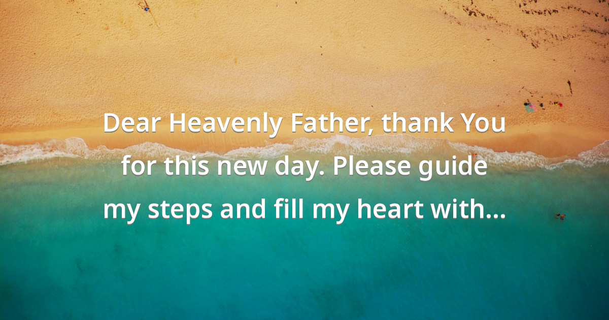 Prayer image