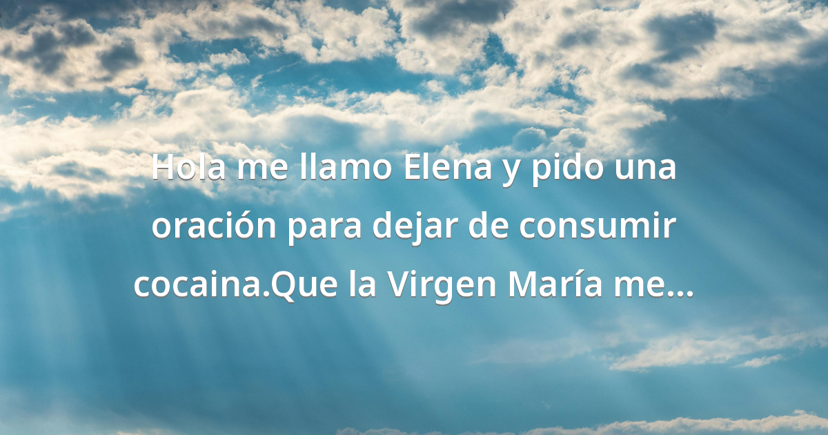 Prayer image