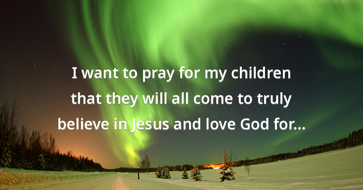 Prayer image