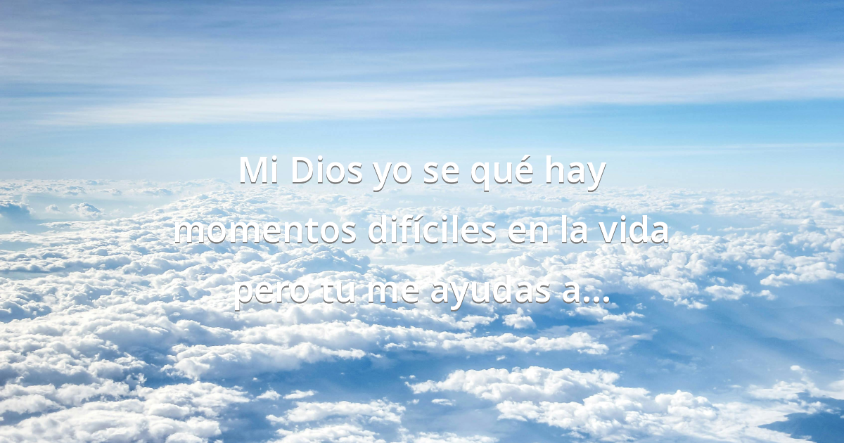 Prayer image