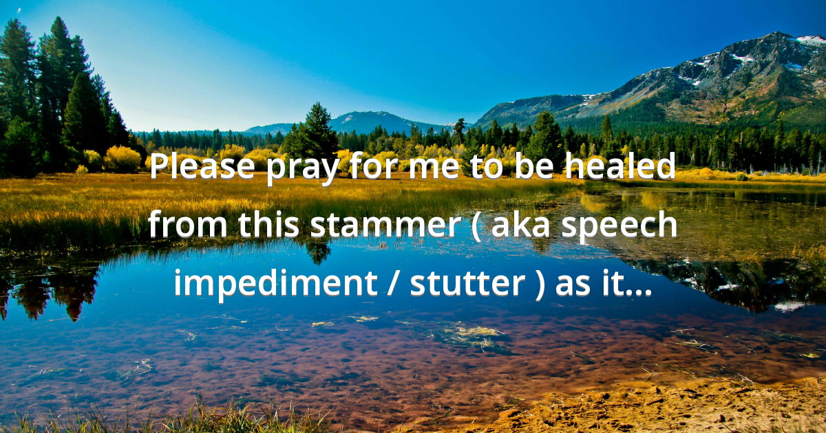Prayer image