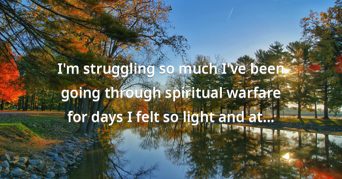 Prayer image