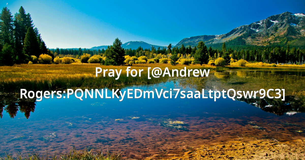 Prayer image