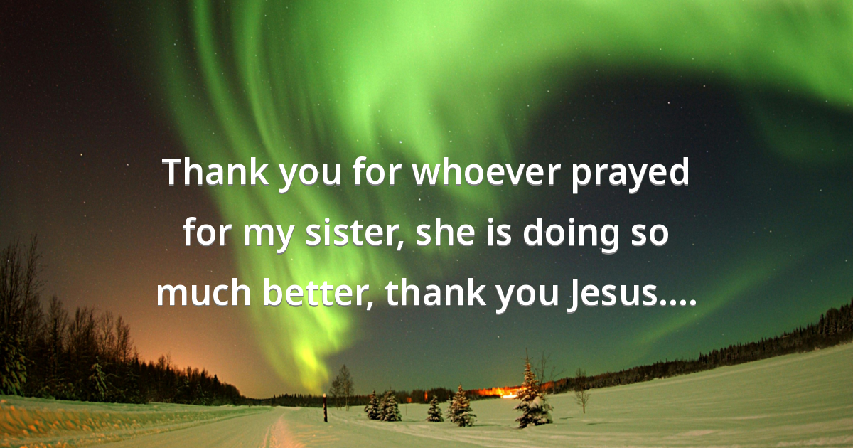 Prayer image