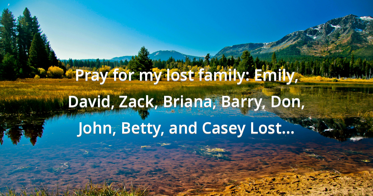 Prayer image