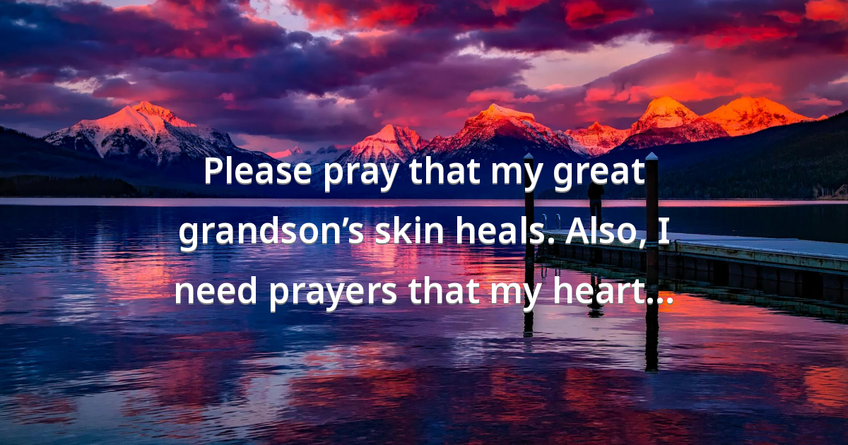 Prayer image